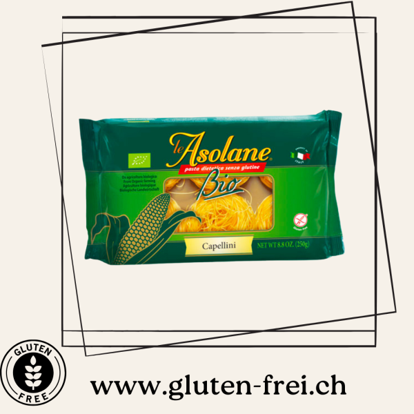 Capellini Le Asolane Organic